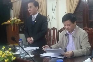 Vụ dùng gas, xăng tấn công: Bức xúc vì mục đích thu hồi đất không rõ