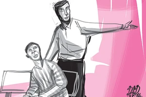 Xử án bạn chiến đấu