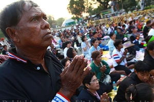 Thủ tướng Thái Lan lên án phong trào ly khai