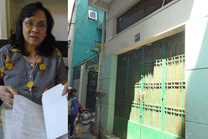 Nhà thuê lại được cấp chủ quyền