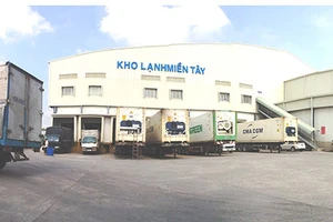 Hệ thống kho lạnh - Nơi tin cậy cho hàng nông lâm thủy sản