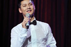 Đức Tuấn và Đêm da vàng