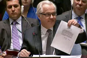 Mỹ ngừng hợp tác quân sự với Nga