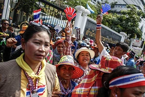 Tòa thụ lý đơn kiện thủ tướng Thái Lan 