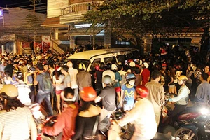 Nghi án cô giáo đâm chết học trò cũ