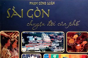 Những con phố ở Sài Gòn kể chuyện