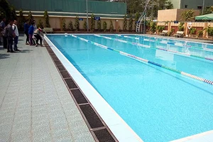 Một nam sinh chết đuối khi học bơi 