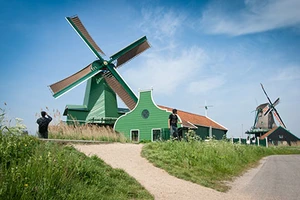 Những cú sốc du học Hà Lan