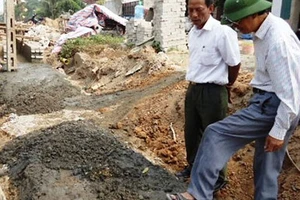 Giám sát thi hành pháp luật: Cần trao quyền cho MTTQ 