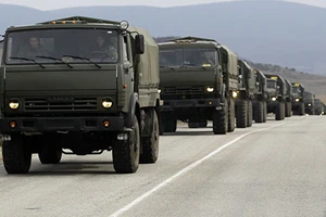 Crimea không đàm phán với Kiev