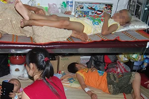 Nghịch lý giường bệnh công - tư 