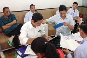 “Phòng khám Trung Quốc” lại sai phạm