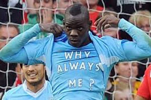 “Tại sao luôn là tôi”