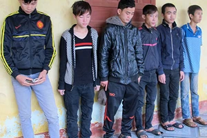 Xóa băng trộm chuyên “ăn hàng” ki-ốt điện thoại