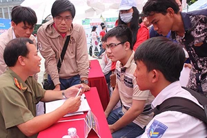 Tuyển sinh ĐH, CĐ 2014: Những điểm riêng cần lưu ý