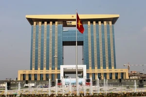 Hơn 2.000 tỉ đồng xây trung tâm hành chính mới tỉnh Đồng Nai