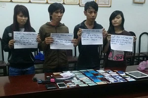 Tái diễn chiêu lừa nợ cước điện thoại 