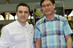 “Muốn nâng tầm, Việt Nam phải có học viện Futsal”