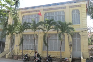 Tìm chỗ mới cho bảo tàng vũ khí cổ