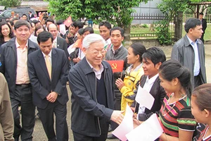 Đến 2020 Thừa Thiên-Huế phải là trung tâm của châu Á