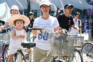 Phát động chiến dịch Giờ Trái đất xanh 2014