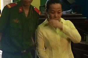 16 năm tù vì lừa xuất khẩu lao động 