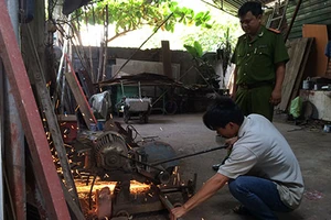 450 người được vay vốn, không ai tái phạm