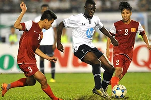 U-19 VN tập huấn tại Anh: Thua đậm tốt hơn thắng dễ