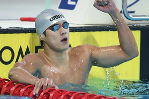 Đằng sau nỗi lo ba HCV của Hoàng Quý Phước