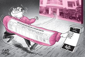 Lộ thêm việc nhận lương hưu của người khác