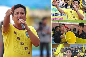 Câu chuyện thể thao: “Táo giao thông” và V-League