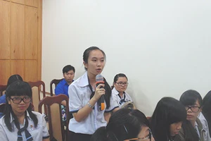 “Đừng bắt chúng em học thuộc lòng”