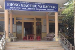 Lời khai của thầy giáo tạt acid bốn đồng nghiệp