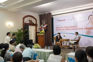 Đái tháo đường và những tác động đến võng mạc