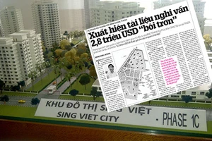 Phí “bôi trơn”, xã hội sẽ phải gánh!
