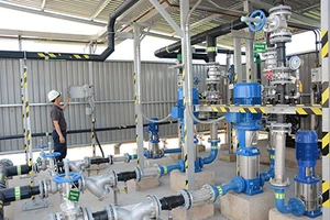 Phát triển TP phát thải carbon thấp