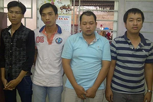 Bắt giữ người để đòi nợ cá độ