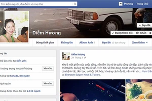 Giả Facebook của Diễm Hương, Mai Phương Thúy để mượn tiền