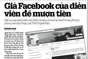 Người giả Facebook của Diễm Hương, Mai Phương Thúy hứa sẽ xin lỗi