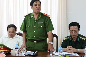 Tỉnh chỉ đạo ngưng khai thác titan 