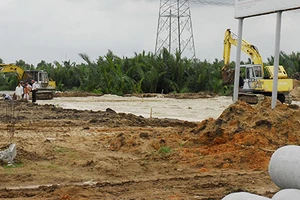 Trị nạn “bôi trơn”: Phải minh bạch