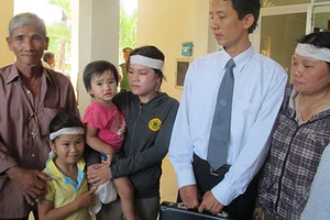 “Các người có lương tâm không?”