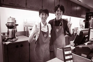 Tôi trưởng thành trên đất Nhật