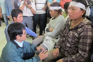 Nghiệp vụ yếu nên mới dùng nhục hình 