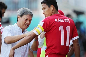 SHB Đà Nẵng - B. Bình Dương: Trò chống thầy cũ