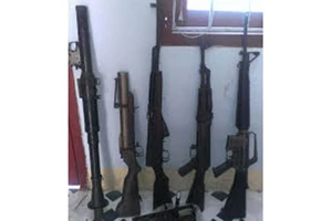 Khởi tố kẻ trộm năm khẩu súng trưng bày