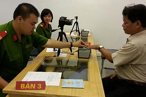 Cấp CMND 12 số: Hết đường giả mạo giấy tờ