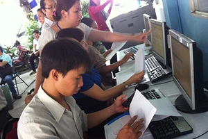 Nộp thuế sau ngày 1-4 sẽ bị phạt