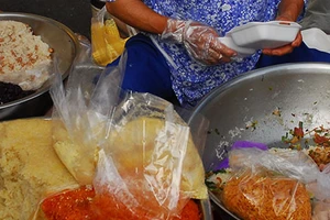 Đưa thức ăn đường phố vào khuôn khổ