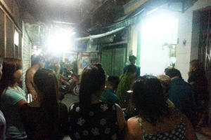 Lên cơn nghiện, con sát hại mẹ 